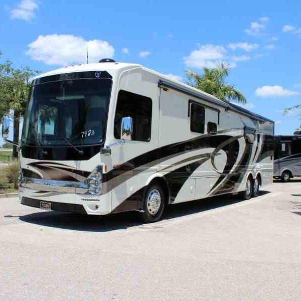 Off to Motorhome Superstore in Alvarado Texas! - LivinLite.net