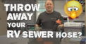A Better RV Sewer Hose? – New Thetford Sani-Con Turbo