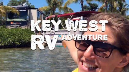 Our Key West RV Adventure